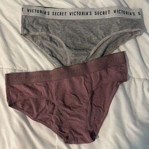 Victoria's Secret Mauve Panties